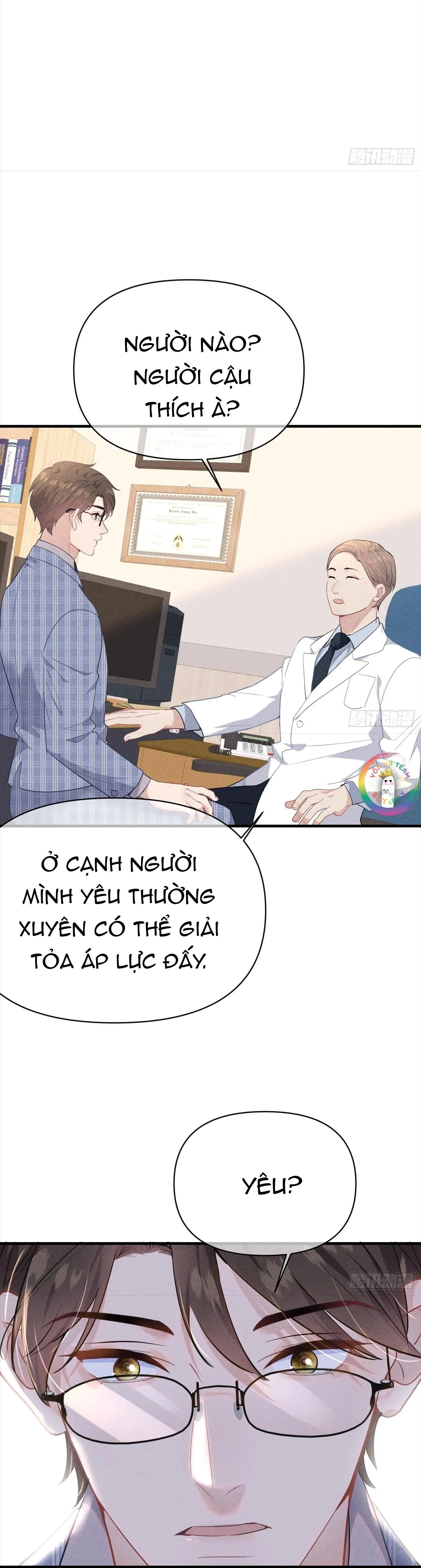 Quan Hệ Nguy Hiểm Chapter 32 Trang 20