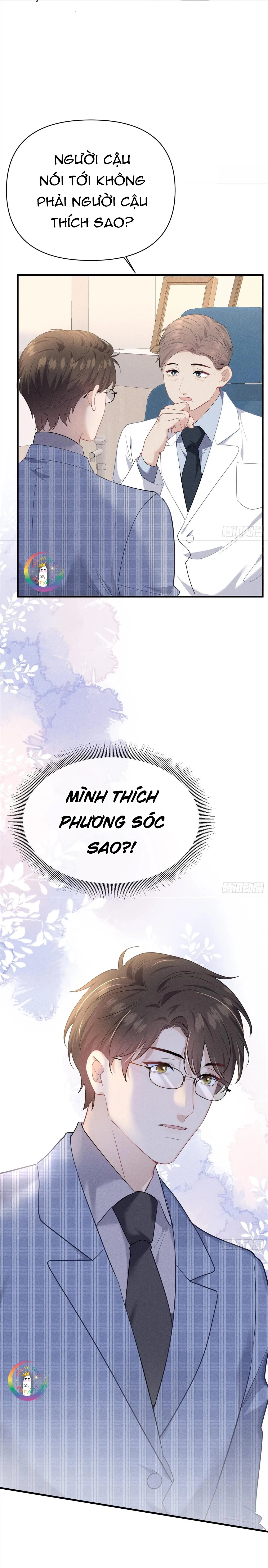 Quan Hệ Nguy Hiểm Chapter 32 Trang 21