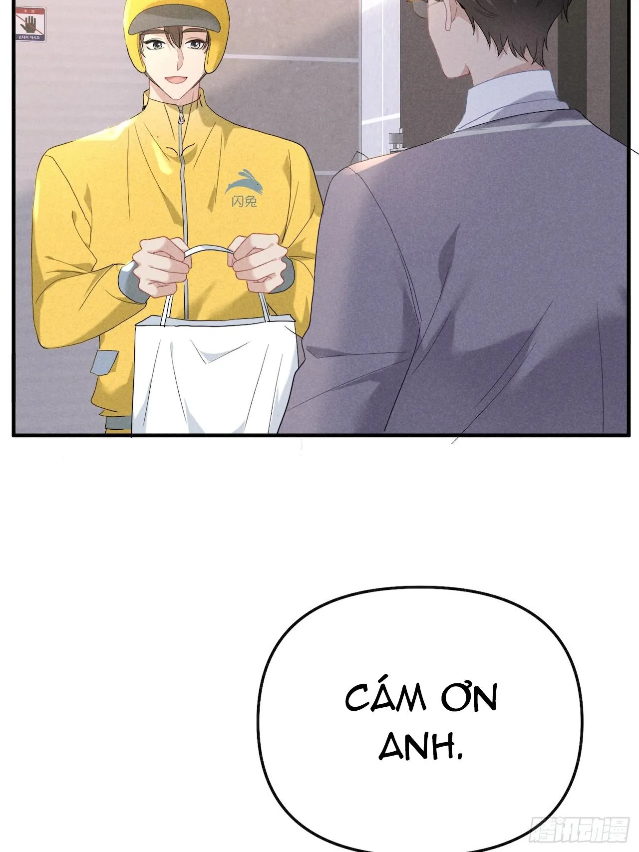 Quan Hệ Nguy Hiểm Chapter 33 Trang 3