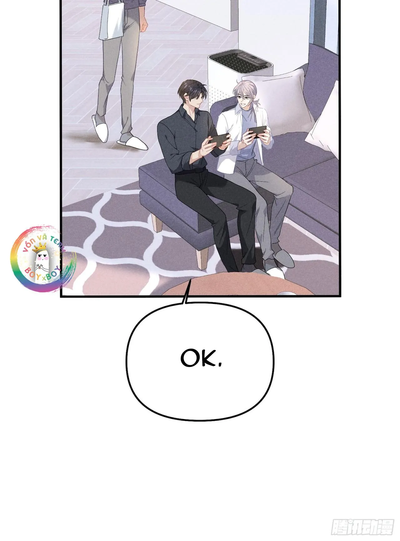 Quan Hệ Nguy Hiểm Chapter 33 Trang 6