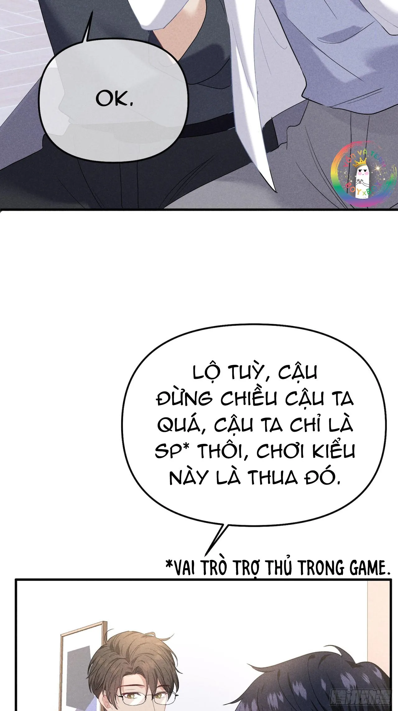 Quan Hệ Nguy Hiểm Chapter 33 Trang 8