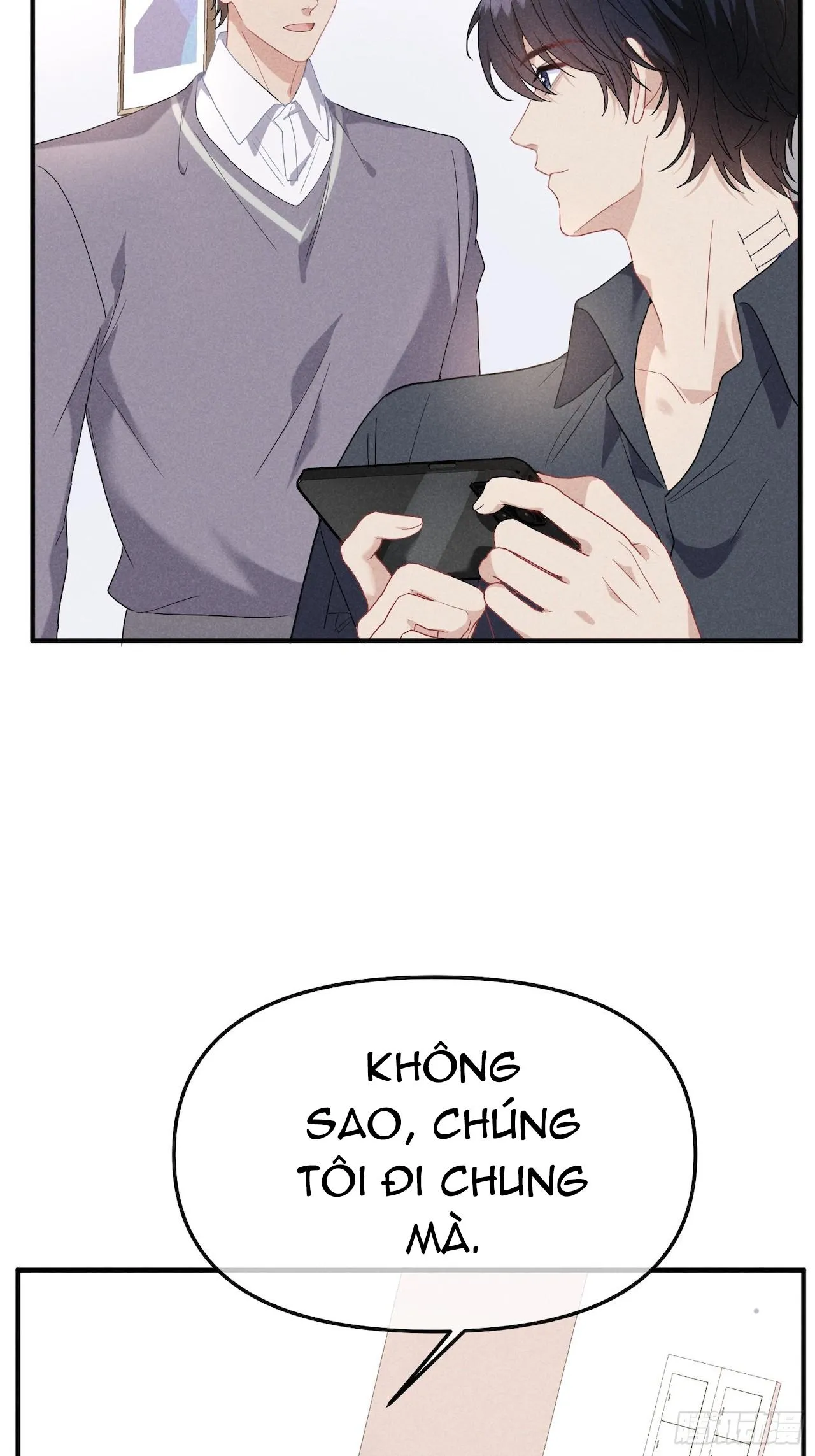 Quan Hệ Nguy Hiểm Chapter 33 Trang 9