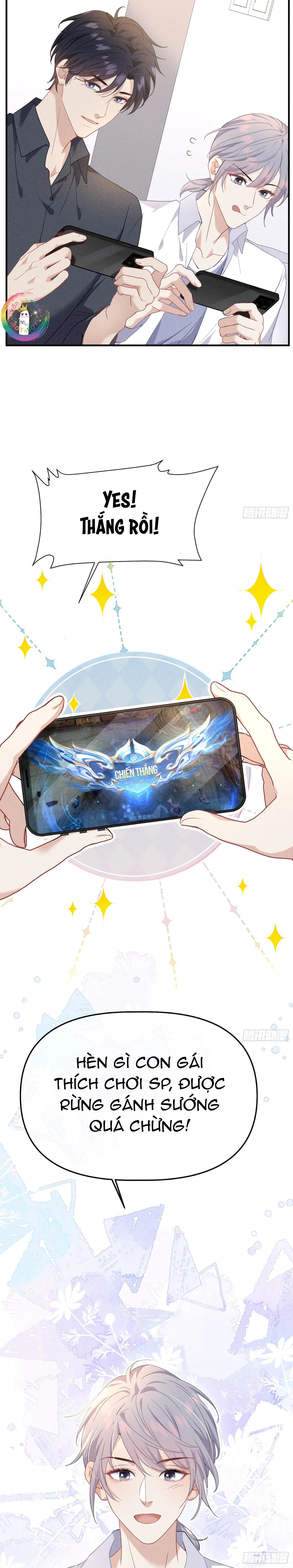 Quan Hệ Nguy Hiểm Chapter 33 Trang 10