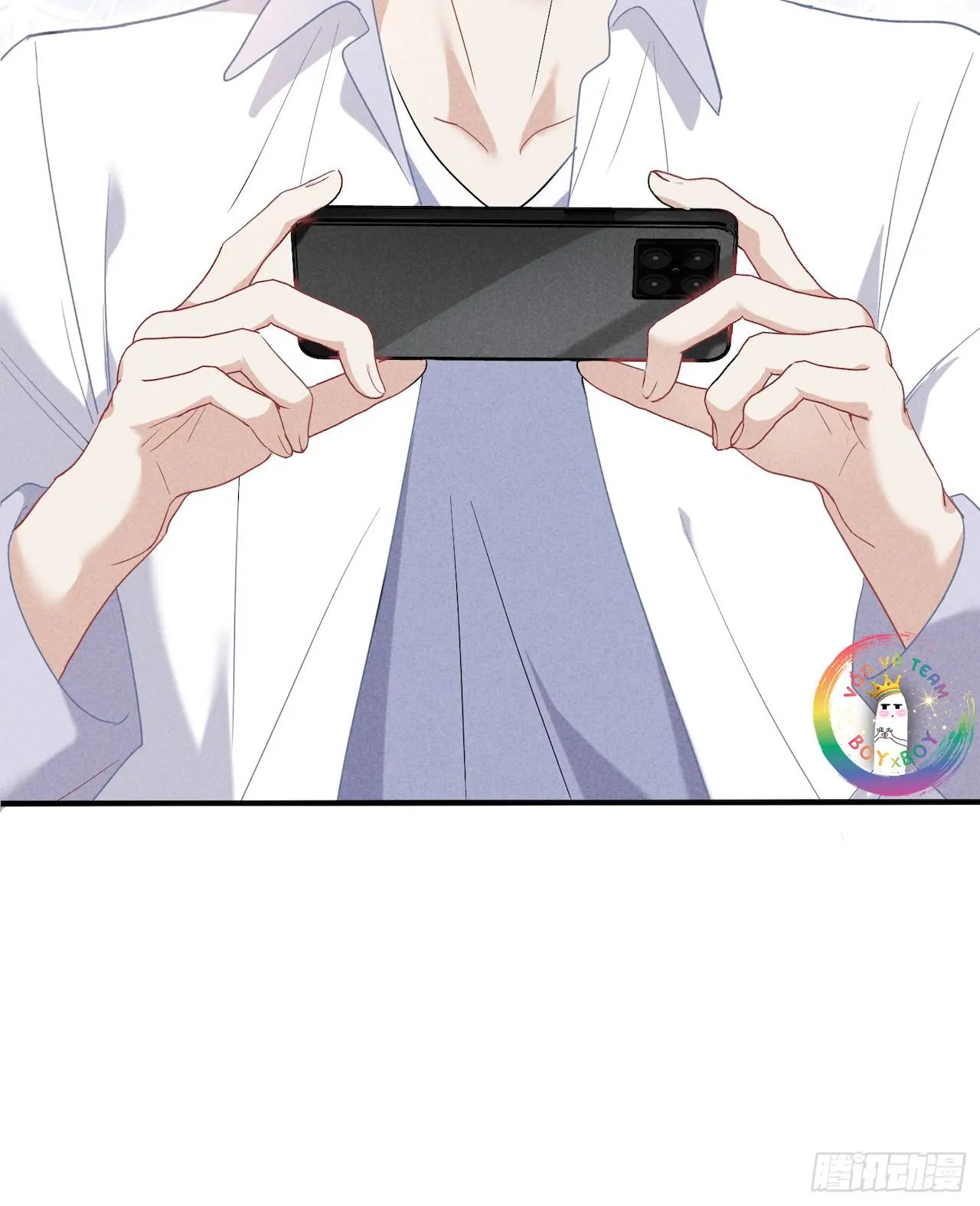 Quan Hệ Nguy Hiểm Chapter 33 Trang 11