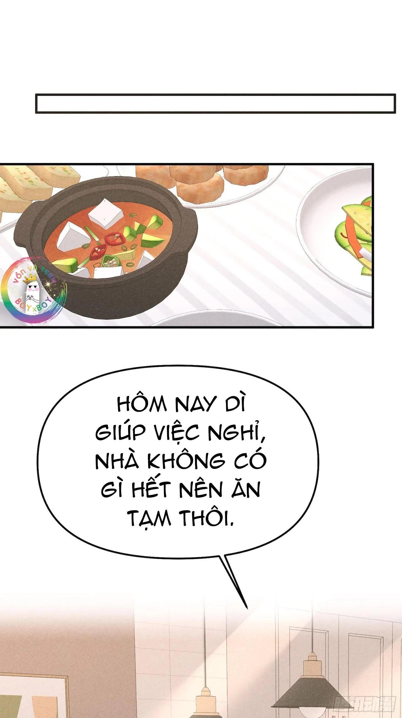 Quan Hệ Nguy Hiểm Chapter 33 Trang 16
