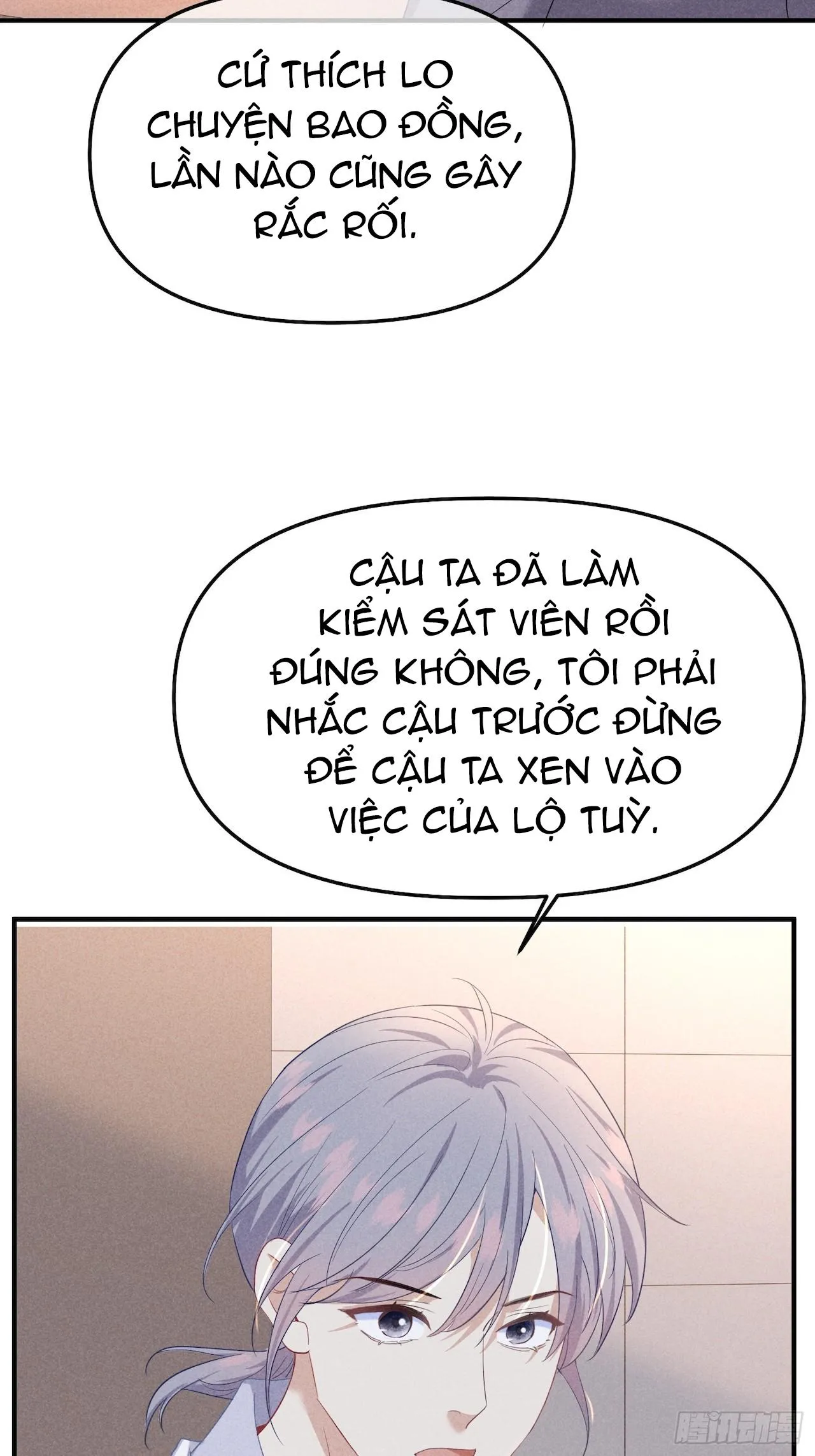 Quan Hệ Nguy Hiểm Chapter 33 Trang 22