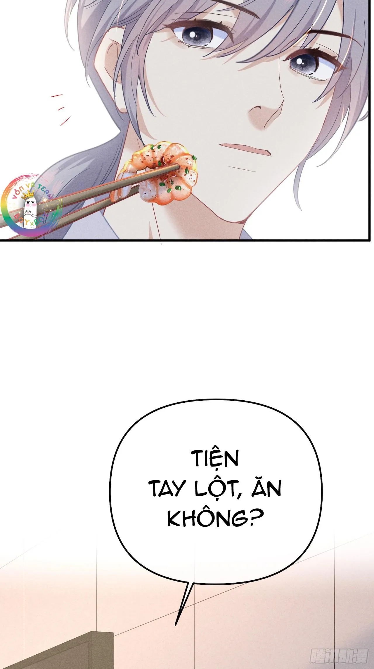 Quan Hệ Nguy Hiểm Chapter 33 Trang 25