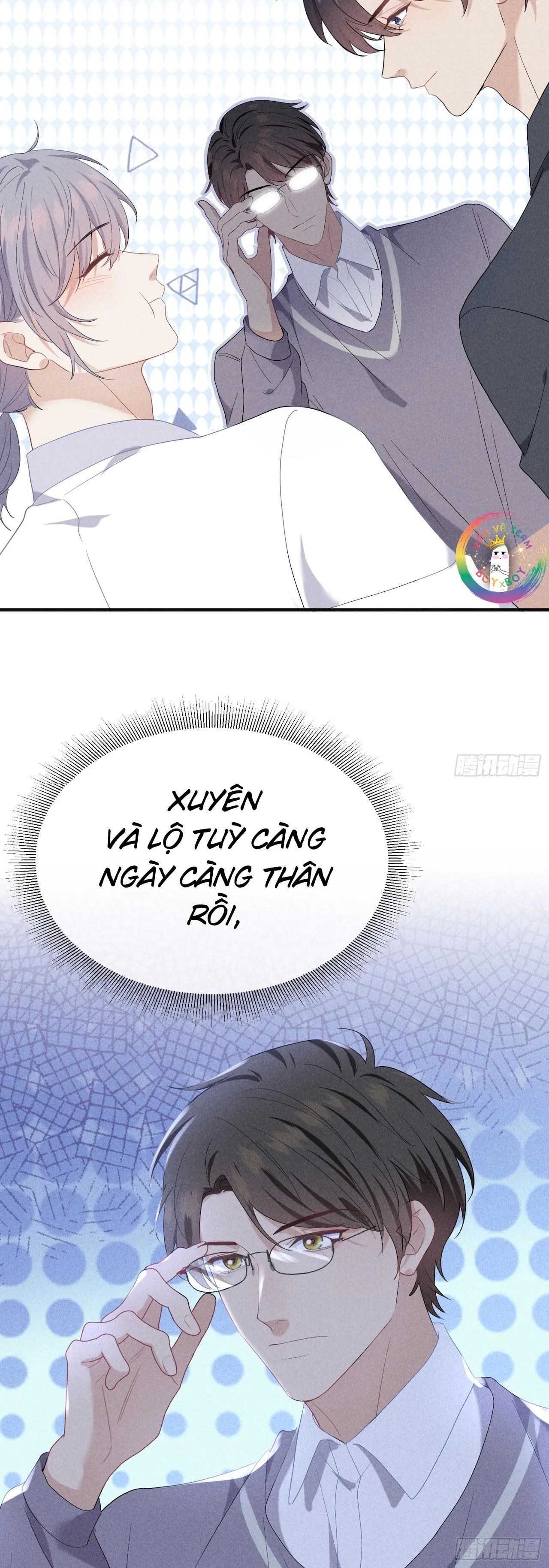 Quan Hệ Nguy Hiểm Chapter 33 Trang 29