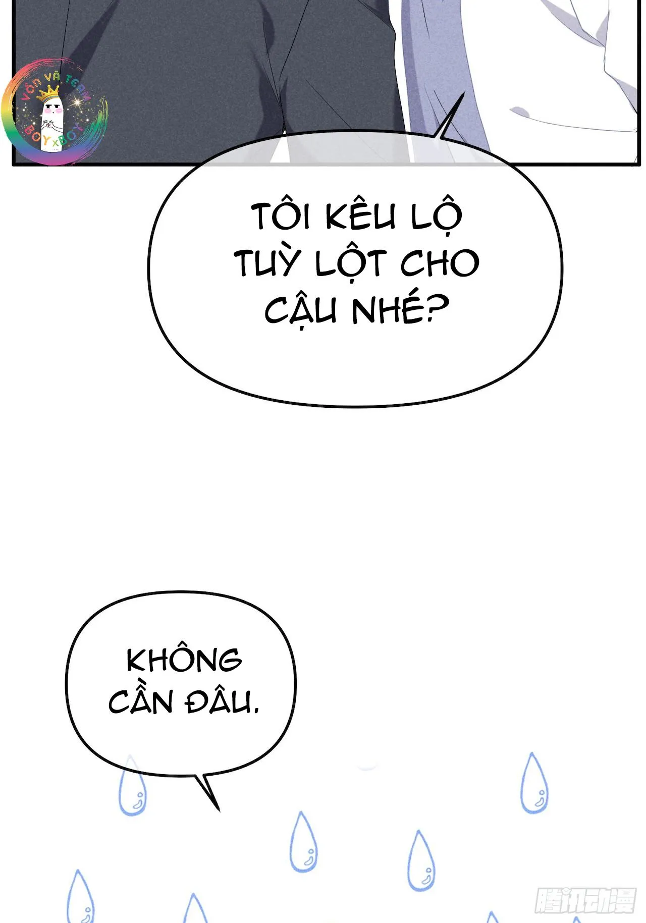 Quan Hệ Nguy Hiểm Chapter 33 Trang 32