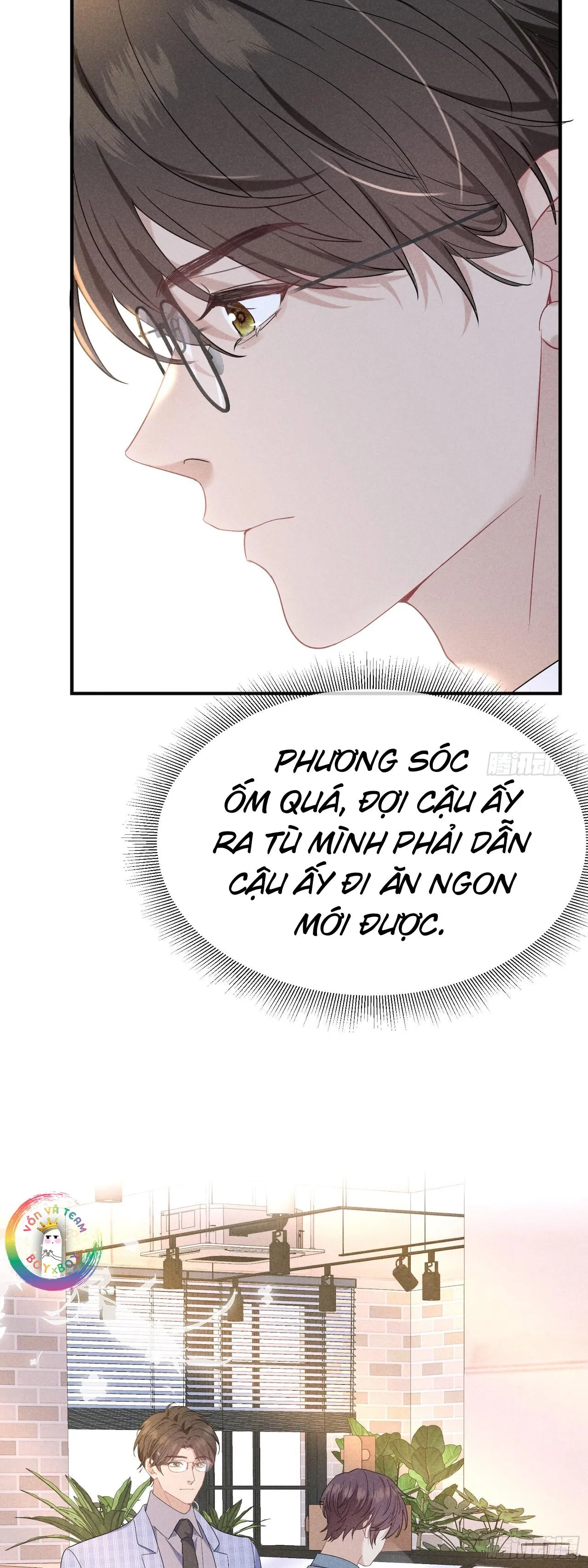 Quan Hệ Nguy Hiểm Chapter 33 Trang 37