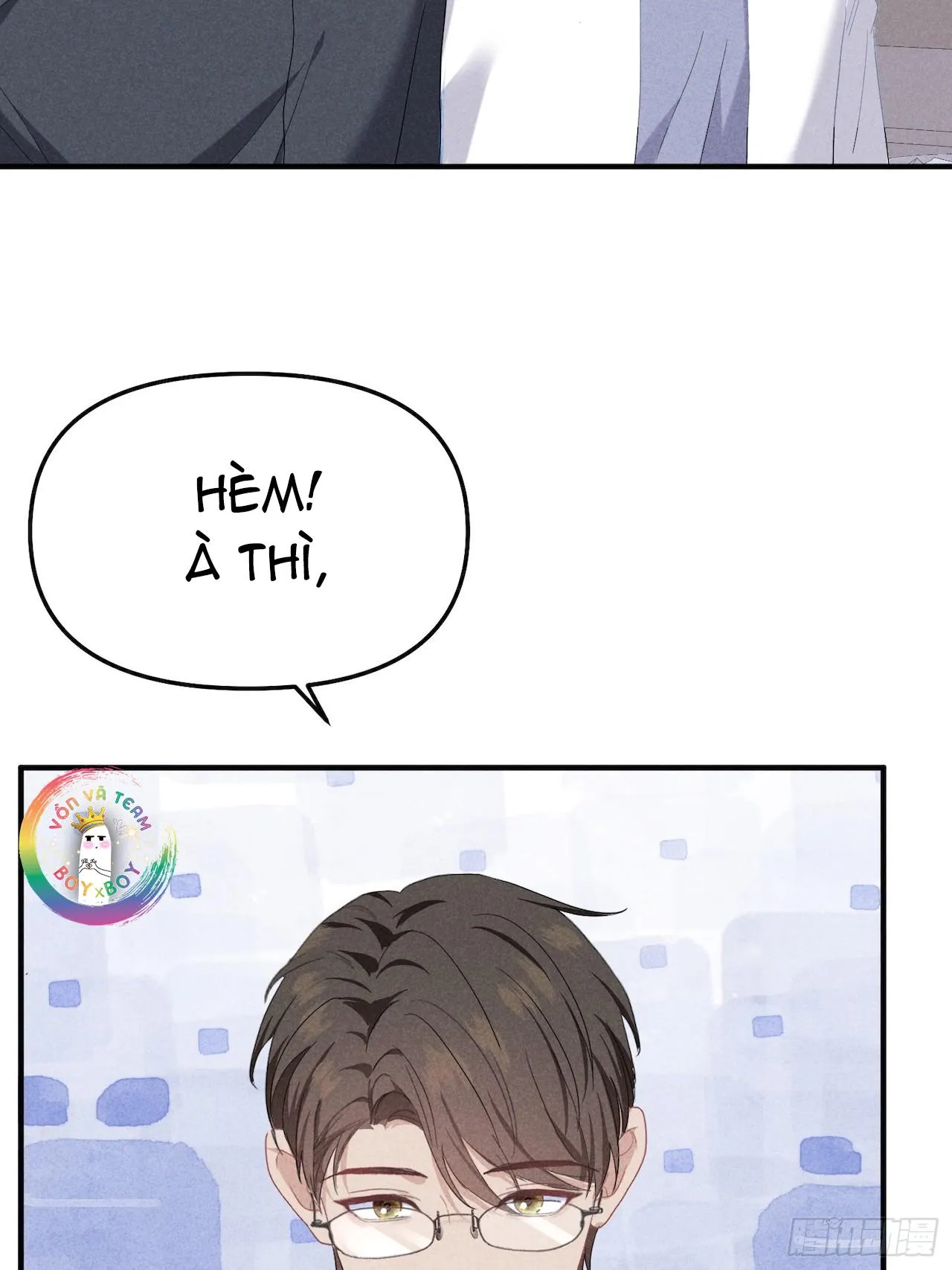 Quan Hệ Nguy Hiểm Chapter 33 Trang 48