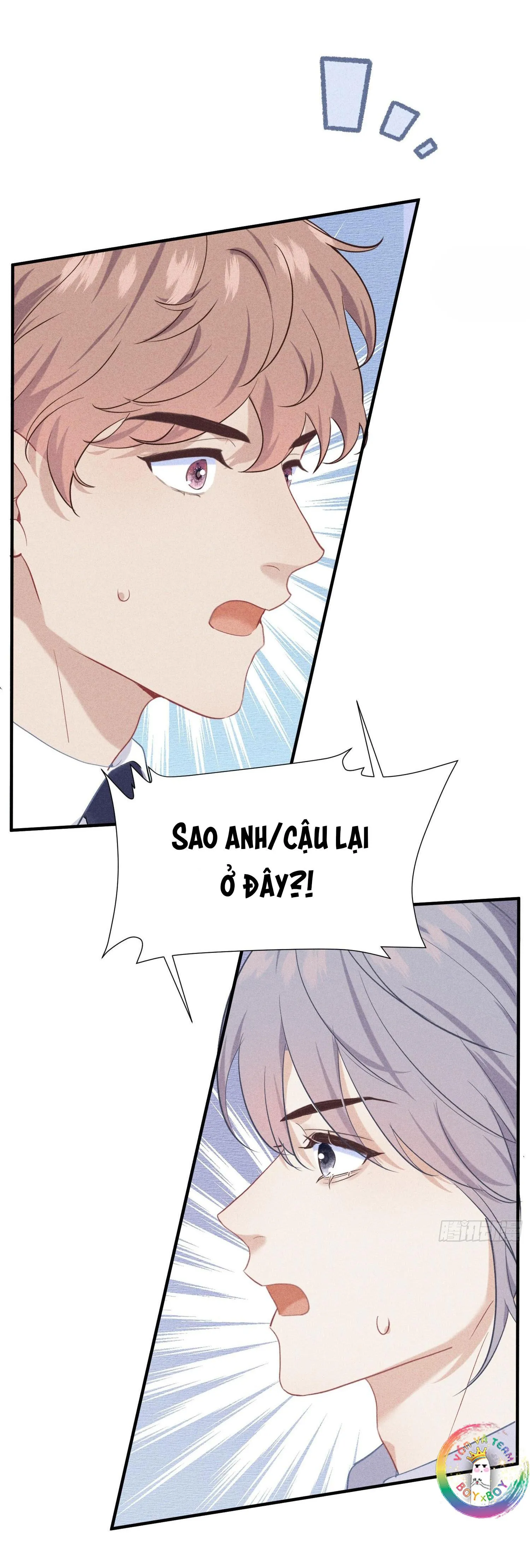 Quan Hệ Nguy Hiểm Chapter 34 Trang 11