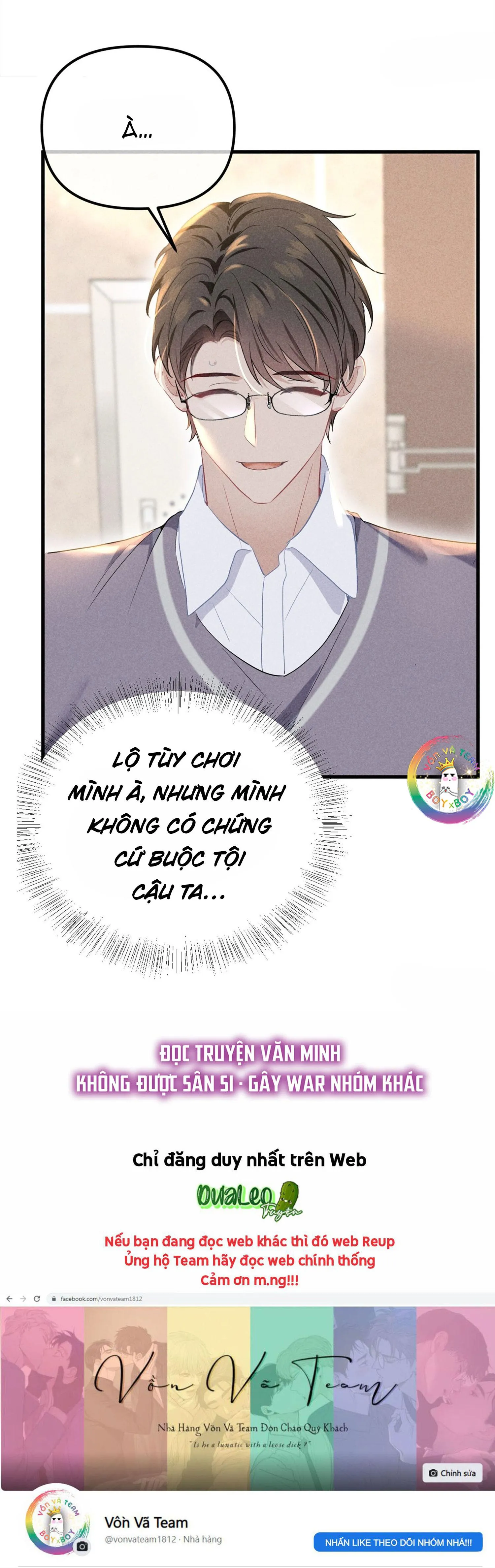 Quan Hệ Nguy Hiểm Chapter 34 Trang 24