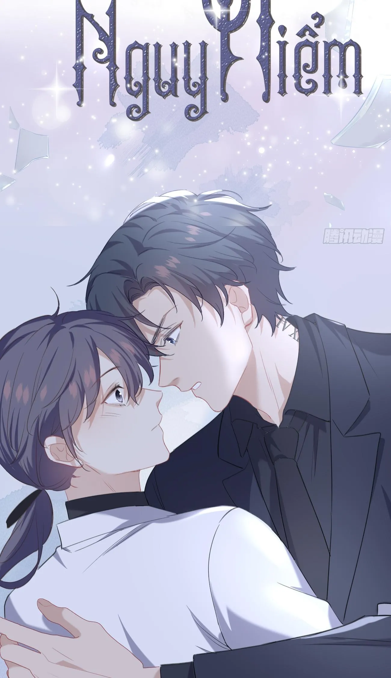 Quan Hệ Nguy Hiểm Chapter 0 Trang 3