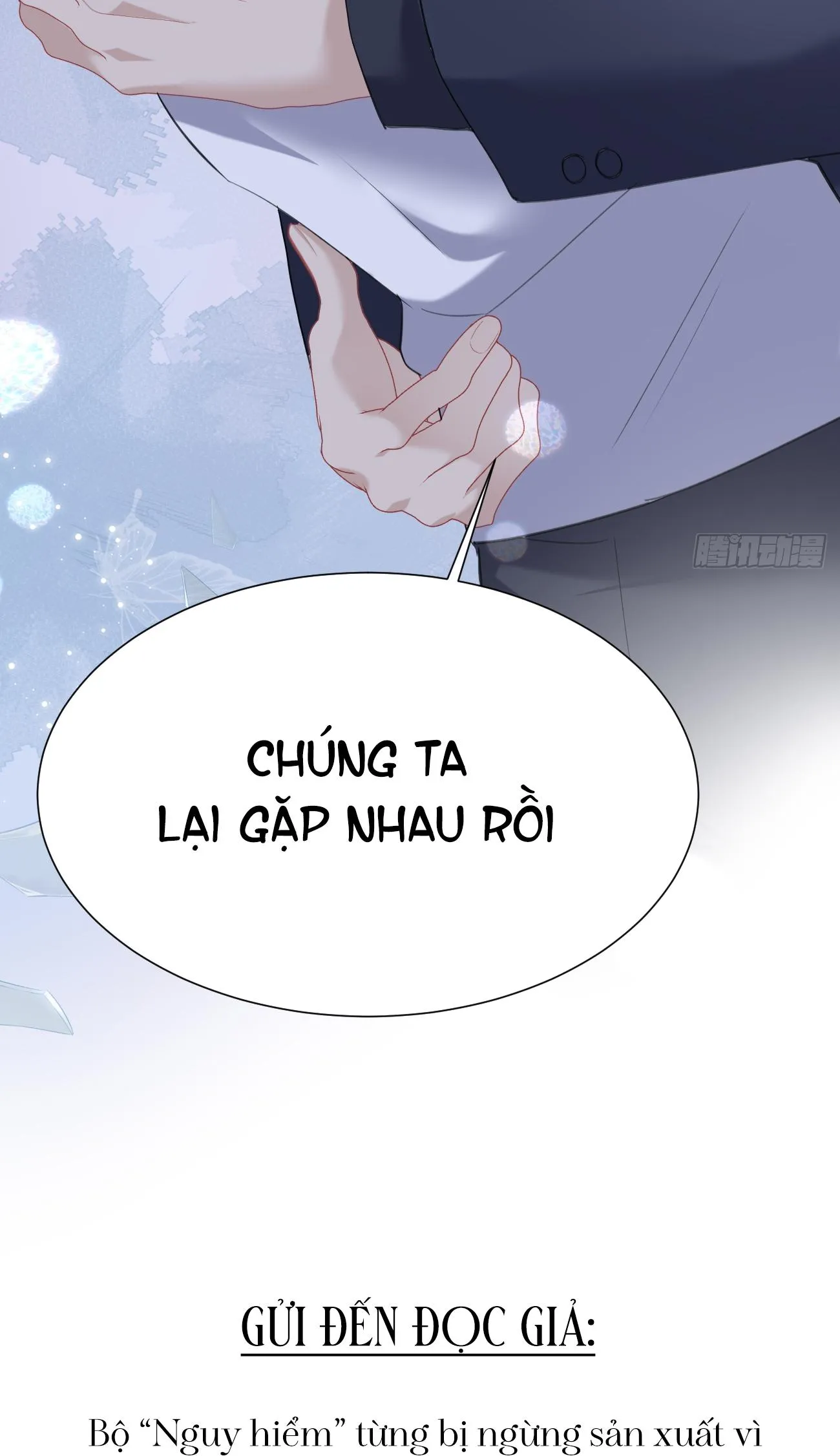 Quan Hệ Nguy Hiểm Chapter 0 Trang 4