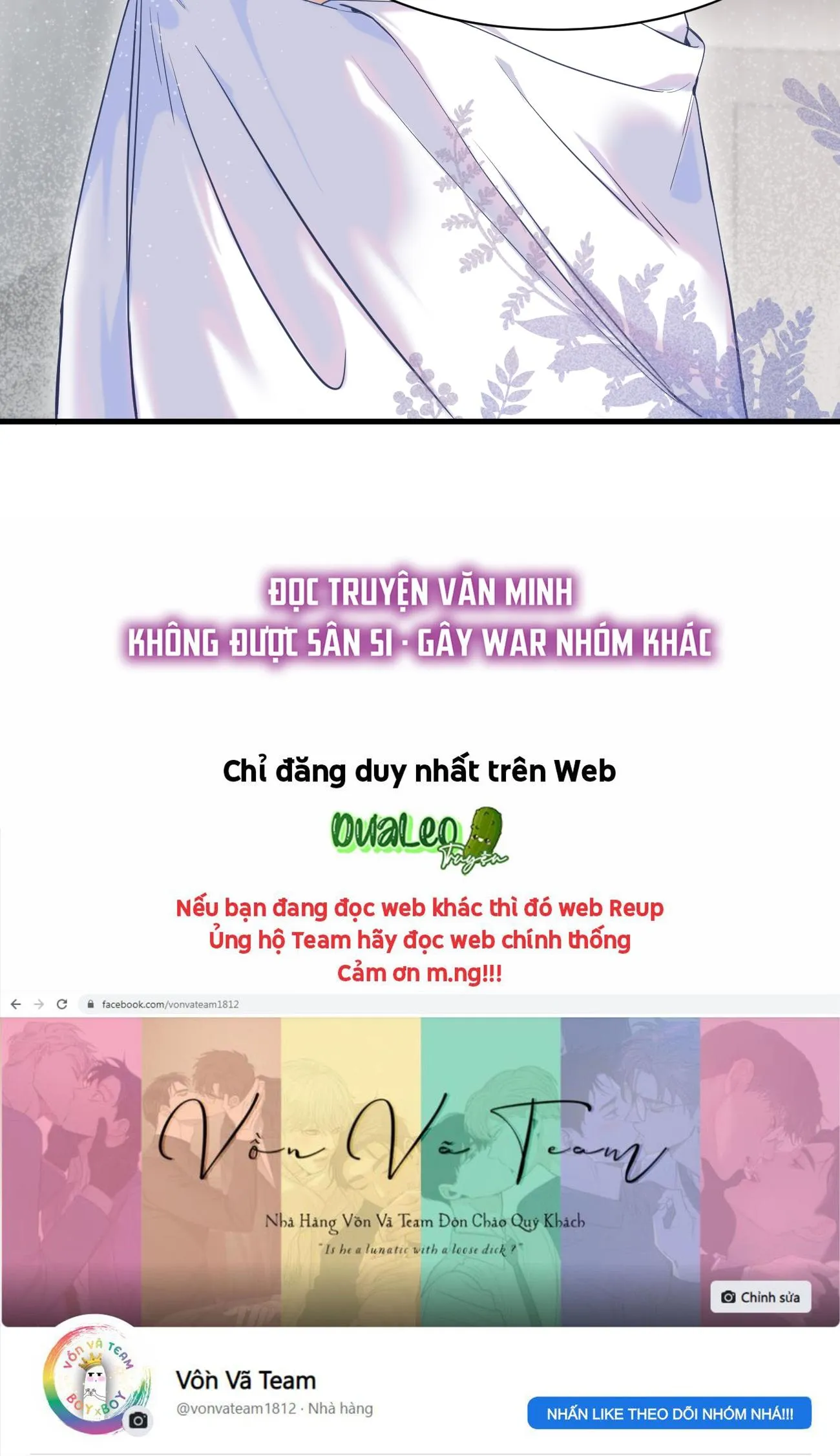 Quan Hệ Nguy Hiểm Chapter 0 Trang 7