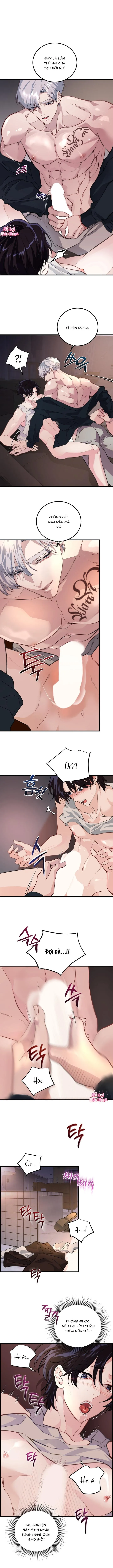 QUAN HỆ NÓNG BỎNG Chapter 6 Trang 6