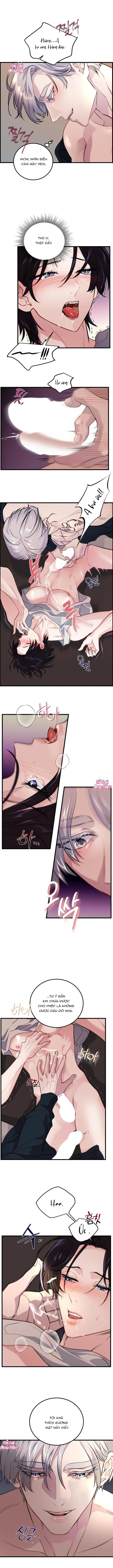 QUAN HỆ NÓNG BỎNG Chapter 6 Trang 7