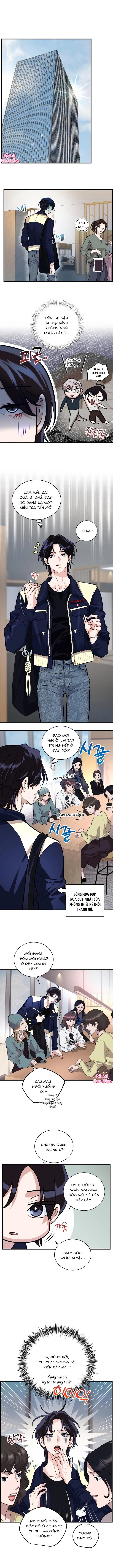 QUAN HỆ NÓNG BỎNG Chapter 7 Trang 4