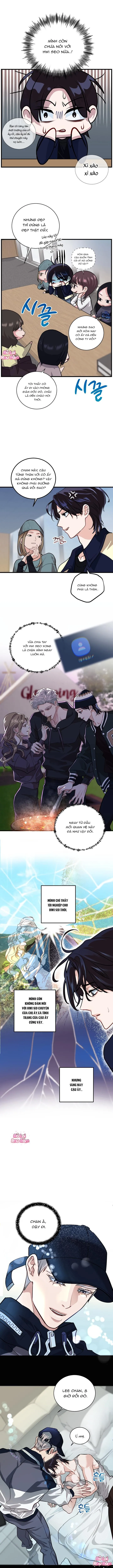 QUAN HỆ NÓNG BỎNG Chapter 7 Trang 5