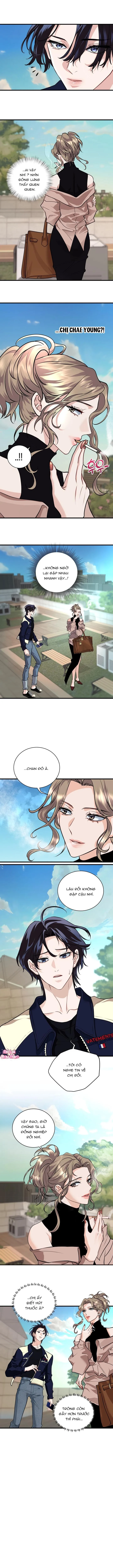 QUAN HỆ NÓNG BỎNG Chapter 7 Trang 7