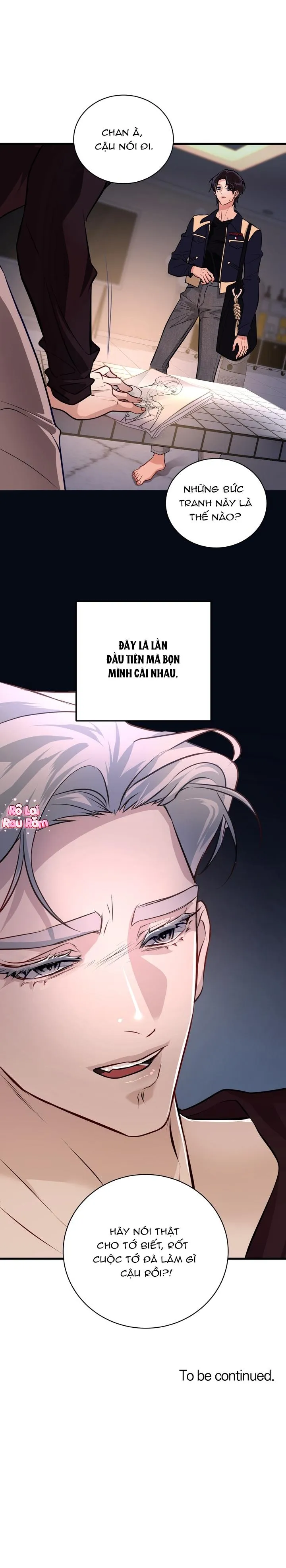 QUAN HỆ NÓNG BỎNG Chapter 7 Trang 9