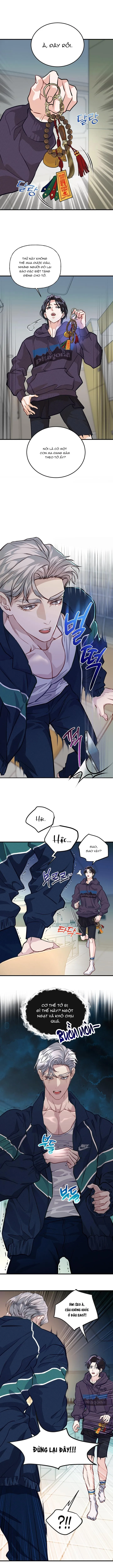 QUAN HỆ NÓNG BỎNG Chapter 11 Trang 9