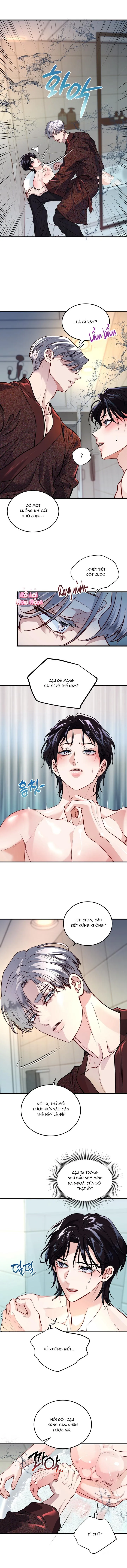 QUAN HỆ NÓNG BỎNG Chapter 12 Trang 5