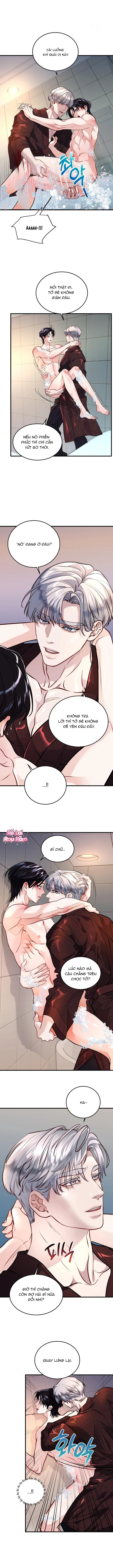 QUAN HỆ NÓNG BỎNG Chapter 12 Trang 6