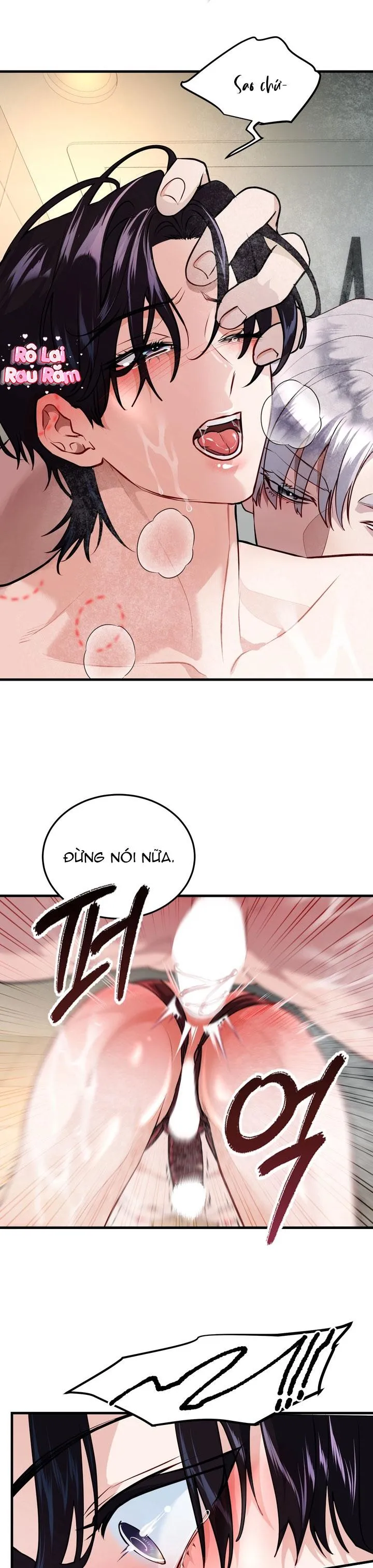 QUAN HỆ NÓNG BỎNG Chapter 13 Trang 3