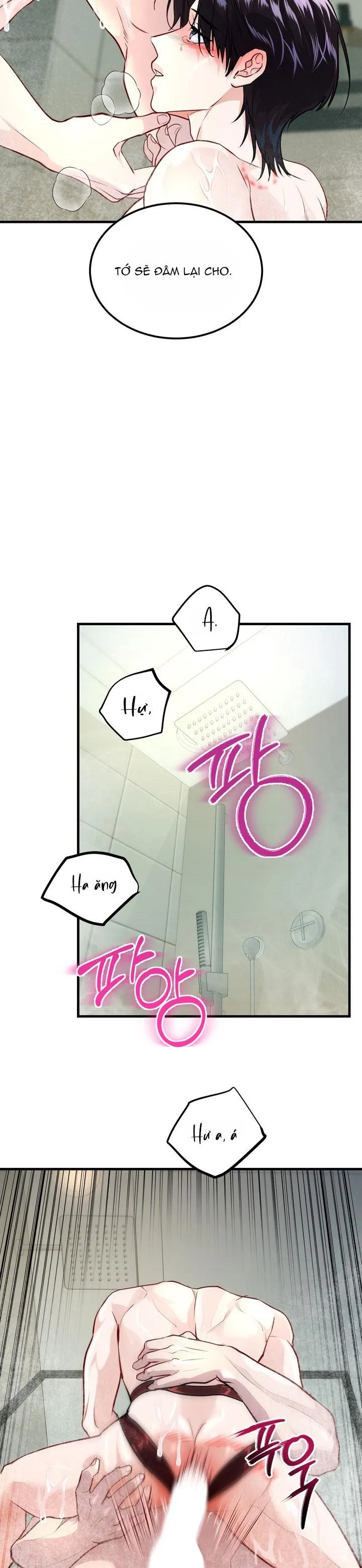 QUAN HỆ NÓNG BỎNG Chapter 13 Trang 13