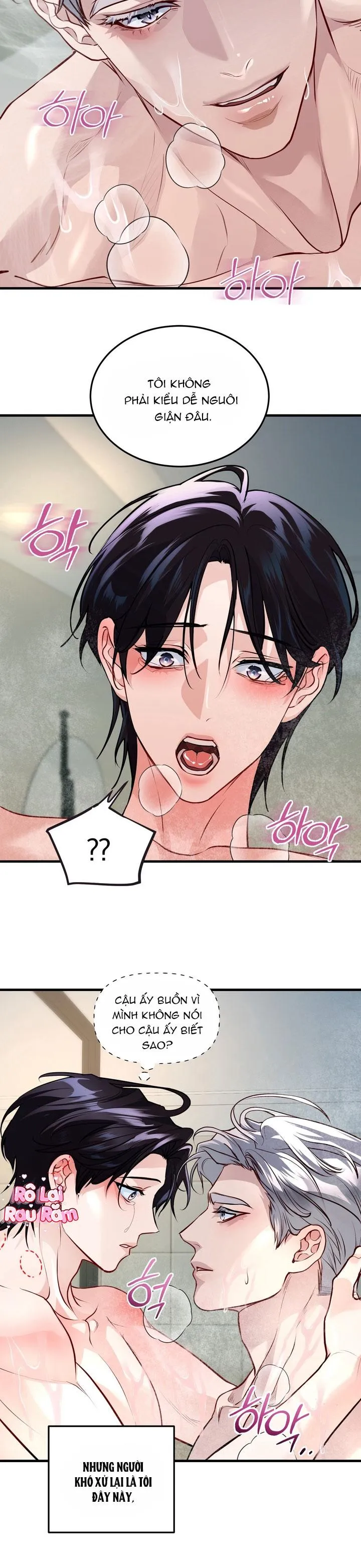 QUAN HỆ NÓNG BỎNG Chapter 13 Trang 19