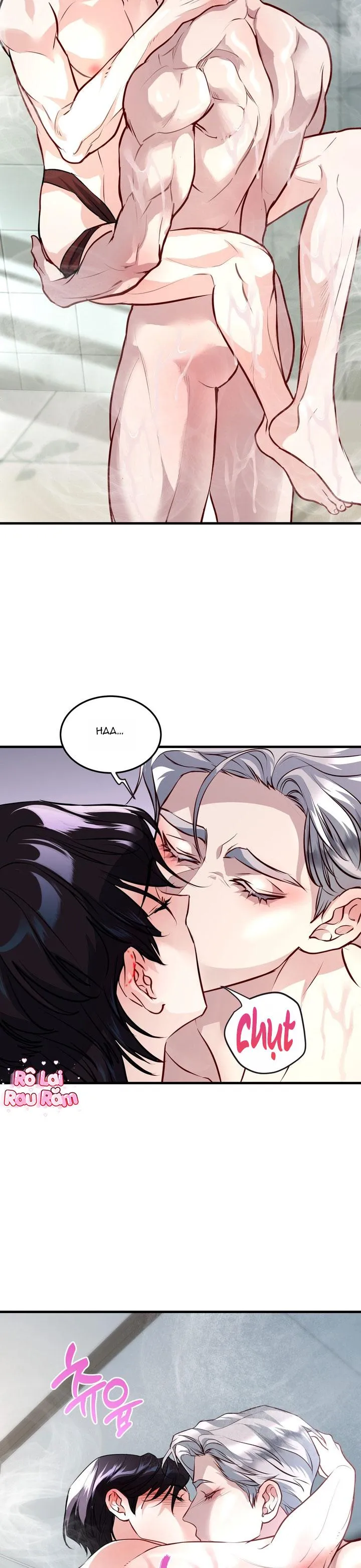 QUAN HỆ NÓNG BỎNG Chapter 13 Trang 21