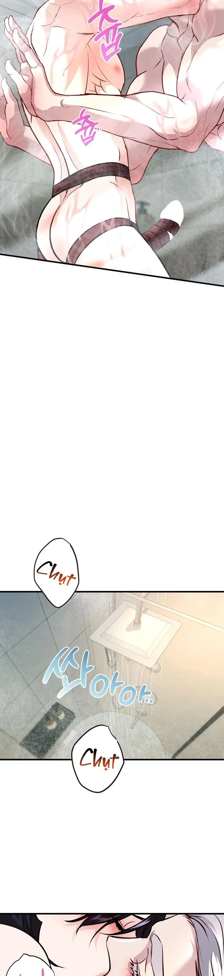 QUAN HỆ NÓNG BỎNG Chapter 13 Trang 22