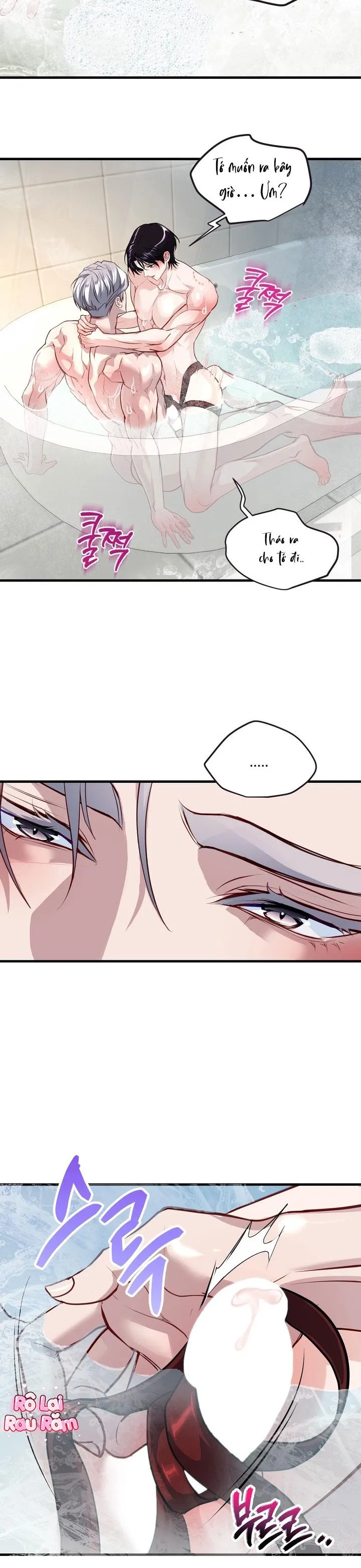 QUAN HỆ NÓNG BỎNG Chapter 13 Trang 24