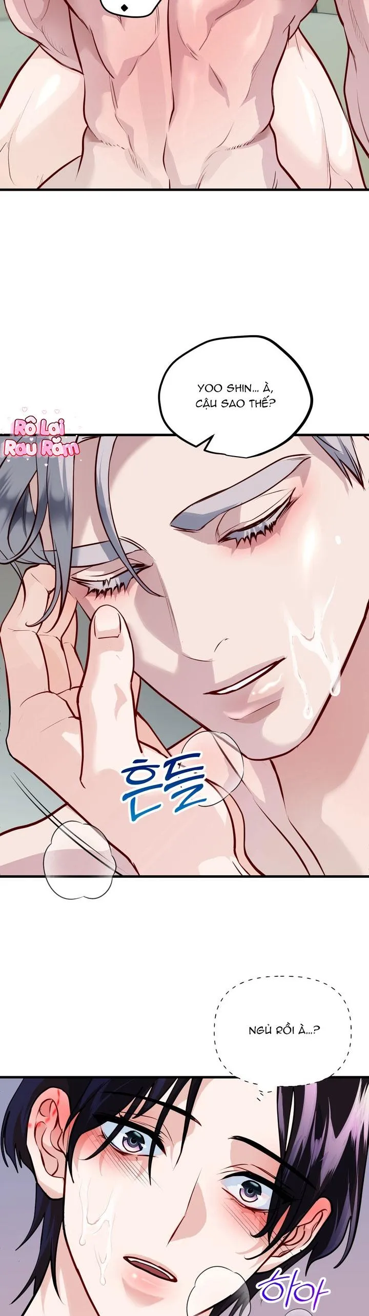 QUAN HỆ NÓNG BỎNG Chapter 13 Trang 28