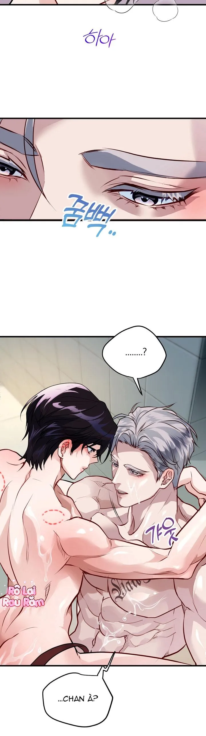 QUAN HỆ NÓNG BỎNG Chapter 13 Trang 29