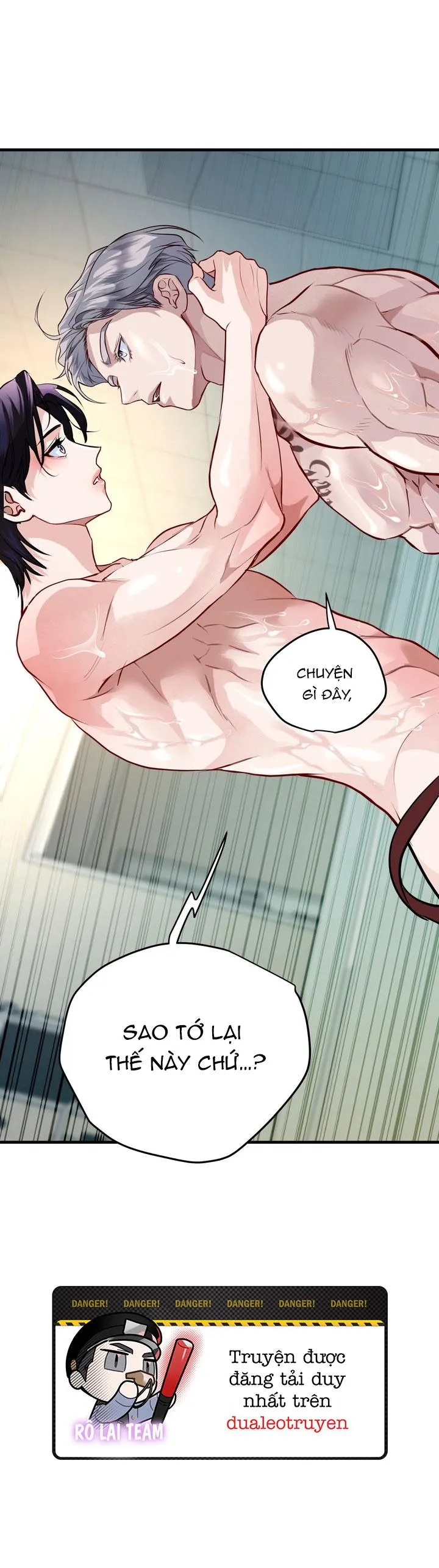 QUAN HỆ NÓNG BỎNG Chapter 13 Trang 30