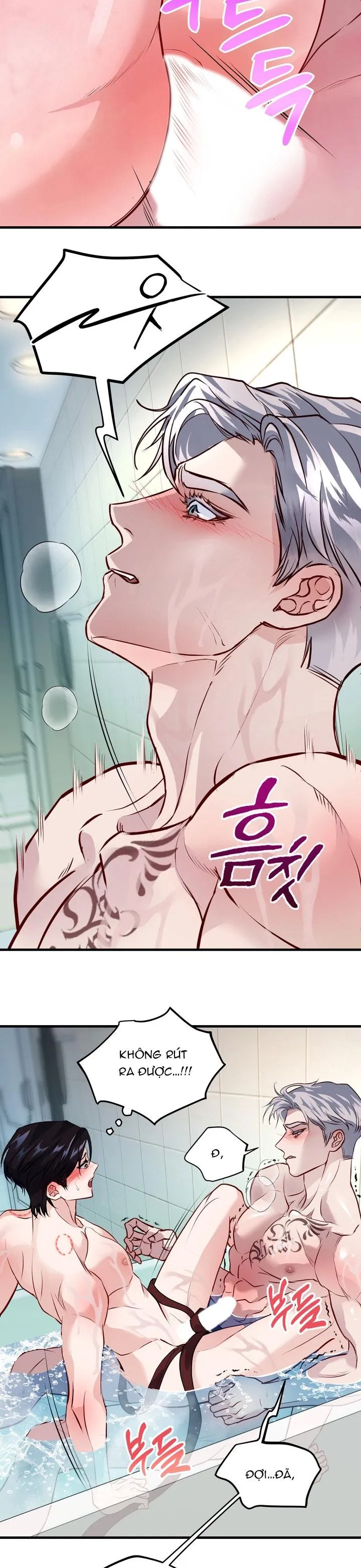 QUAN HỆ NÓNG BỎNG Chapter 14 Trang 6