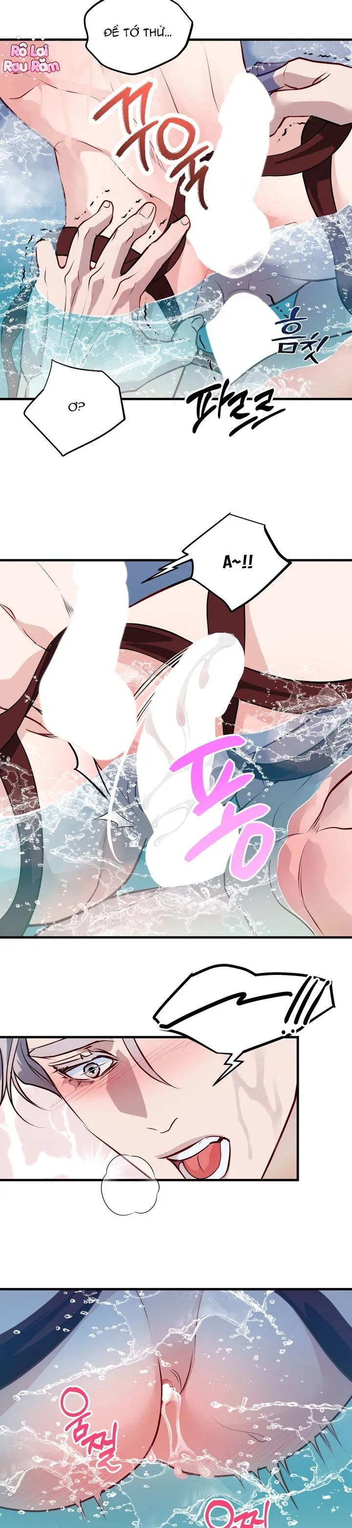 QUAN HỆ NÓNG BỎNG Chapter 14 Trang 7