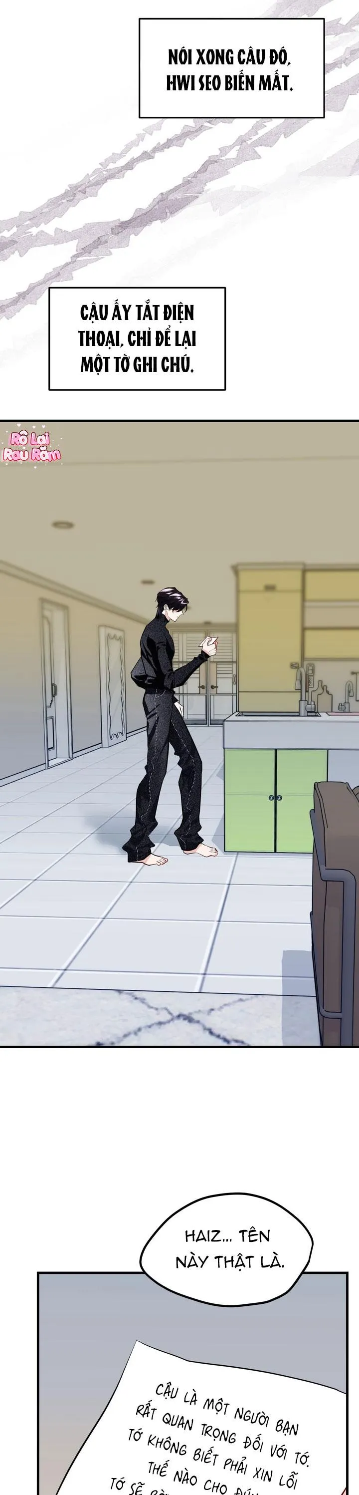 QUAN HỆ NÓNG BỎNG Chapter 14 Trang 18