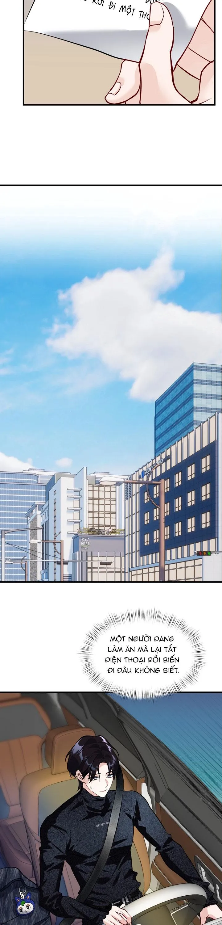 QUAN HỆ NÓNG BỎNG Chapter 14 Trang 19