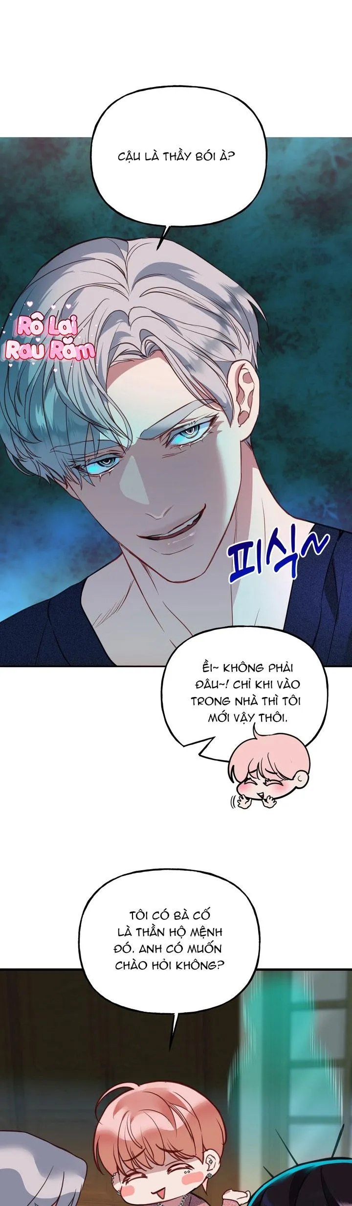 QUAN HỆ NÓNG BỎNG Chapter 16 Trang 11