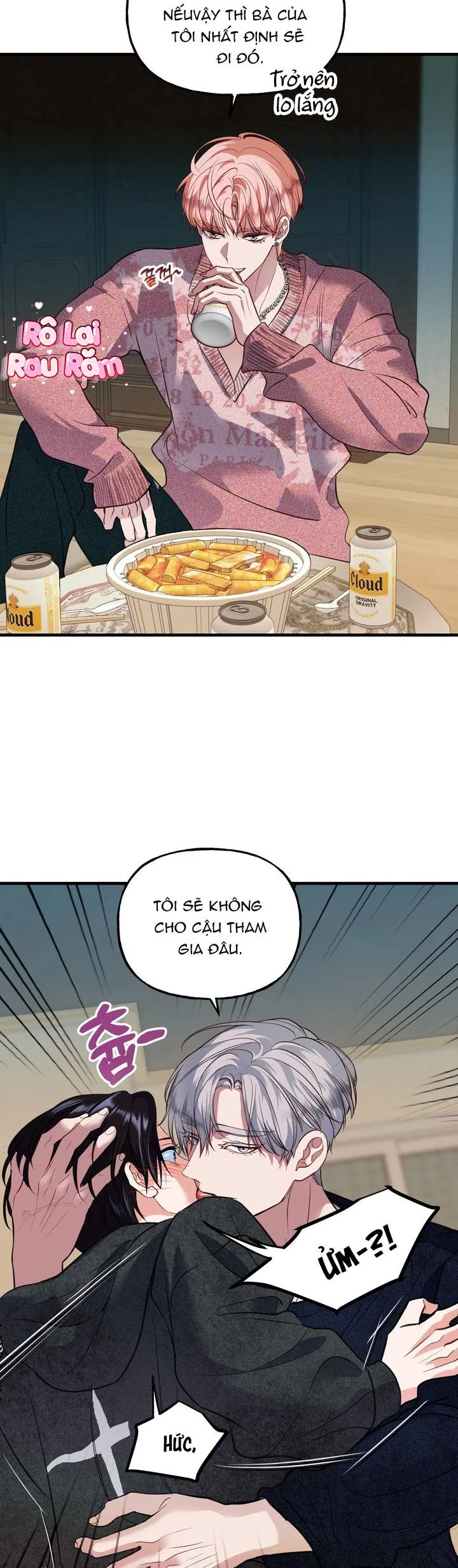 QUAN HỆ NÓNG BỎNG Chapter 16 Trang 13