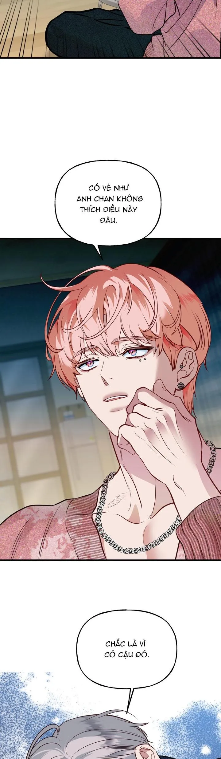 QUAN HỆ NÓNG BỎNG Chapter 16 Trang 15