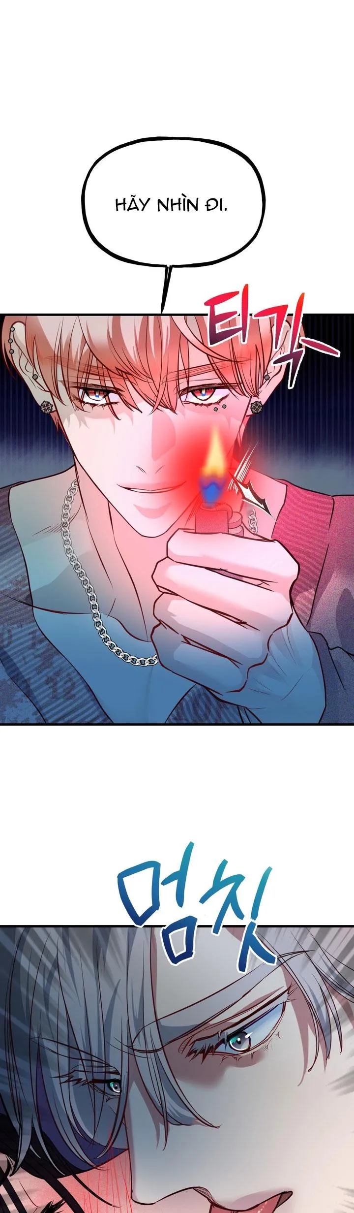 QUAN HỆ NÓNG BỎNG Chapter 16 Trang 17