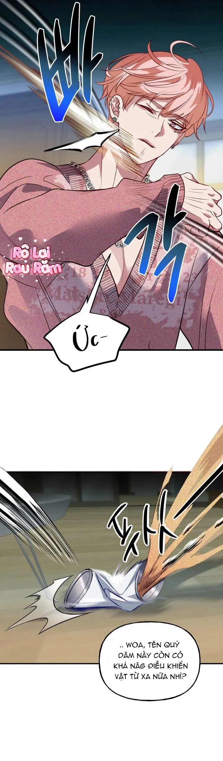 QUAN HỆ NÓNG BỎNG Chapter 16 Trang 21