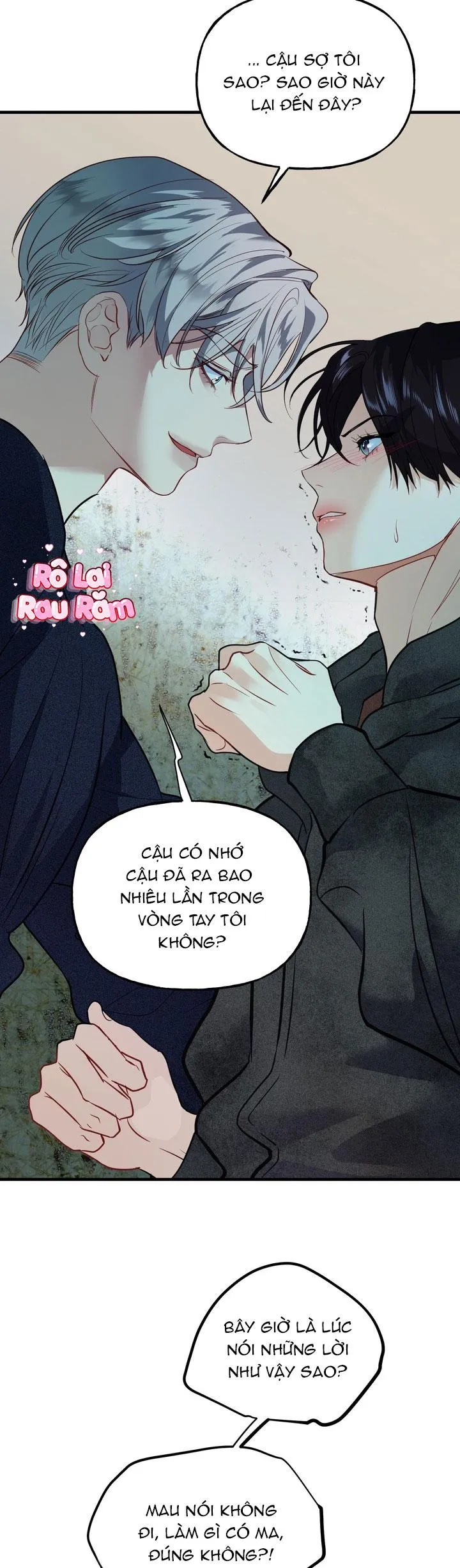 QUAN HỆ NÓNG BỎNG Chapter 16 Trang 27