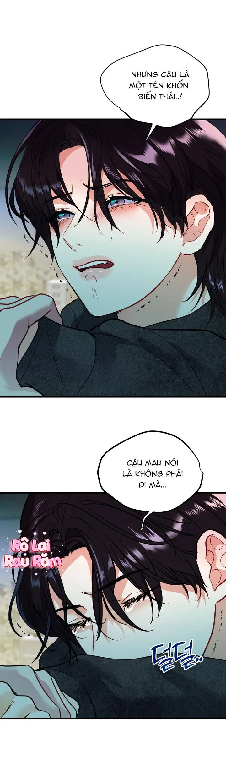 QUAN HỆ NÓNG BỎNG Chapter 16 Trang 29