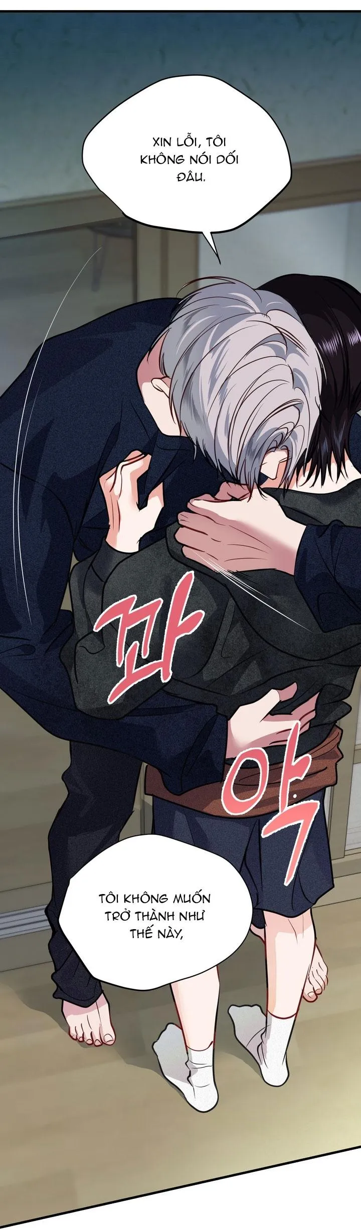 QUAN HỆ NÓNG BỎNG Chapter 16 Trang 30